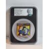 Image 1 : Spain 2023M Large Silver 50 Euro "Woman with Arms Raised" NGC PF 69 Ultra Cameo
