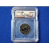 Image 1 : ICG Genuine 1 Cash Chinese Coin From 1890-1908