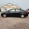 Image 1 : Black 2018 Kia Forte 4D Sedan FWD ~ 2.0L I-4 MPI DOHC Engine ~ Only 101,677 Miles ~ Economical Car!