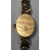 Image 5 : Vintage 14K Gold Geneve Quartz Ladies' Watch With Extender -Total Weight: 19.7g - Untested Condition
