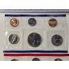 Image 5 : 1998 United States Mint Uncirculated Coin Set w/ Original Package & COA