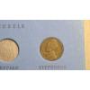 Image 9 : Liberty Standing 90% Silver Quarters Whitman Book & 20th Century U.S Coins Whitman Book - FV: $0.93