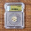 Image 3 : ICG MS69 1997 American Eagle $5 Gold 1/10 OZ Round