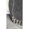 Image 2 : Lot Of Assorted Sterling Jewelry Including (2) Necklaces, Rings & Bangle