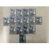 Image 1 : Large Lot of Topps 336 Ken Griffey Jr. Trading Cards