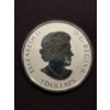 Image 2 : Rare 2018 Canada $2 Wolverine 3/4 Oz Reverse Proof .9999 Fine Silver Coin - Mint Condition