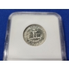 Image 4 : NGC MS 66 1955-D Silver Washington Quarter