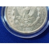 Image 5 : 1921-D 90% Silver Morgan Dollar in Capsule