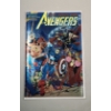 Image 1 :  Signed Marvel Collectible Classics Avengers #1 Vol 3 1988 Chromium Wraparound Foil Variant Reprint 