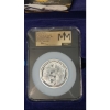 Image 1 : Modern Masters 2022 NGC £25 St. George & The Dragon PF 70 ULTRA CAMEO 5 0Z .999 Fine Silver Coin 