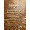 Image 1 : Wheat Pennies - FV $ 0.61 -1940 - 1940-D - 1940-S - 1941-D -1942 -1942-D -1942-S 