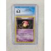 Image 1 : CGC Ex/NM Slowpoke Pokemon 2004 EX Fire Red & Leaf Green 80/112