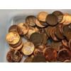 Image 3 : Assorted U.S Cents: Mixed Dates & Types (Indian Head, Wheat, Bicentennial, & More) Approx FV: $1.00
