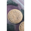 Image 4 : Assorted Year Large Cent In Display 