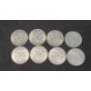Image 2 : Assorted Years 40% Silver Kennedy Half Dollars - Face Value: $4.00