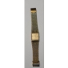 Image 4 : Vintage Wittnauer QWR "Tank" Style Gold-tone Swiss Quartz Dress Watch - Untested