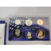 Image 2 : 3 - U.S. Proof Sets 50 State Quarters: 2004, 2003, 2003 In Original Packaging w/ CoA