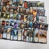 Image 2 : Large Collection of Over 100 Assorted Magic The Gathering MTG Trading Cards 