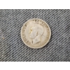 Image 2 : SILVER CANADIAN COIN! ~ 1943 Canadian 80% Silver Quarter ~ ASW: 0.1500 OZ