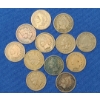Image 1 : Assorted Years U.S Indian Head Cents - Face Value: $0.12
