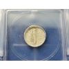 Image 4 : 1945-S Silver Mercury Dime ICG - Genuine