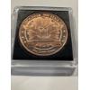 Image 2 : Limited Edition Mercury Dime Retro One Ounce .999 Fine Pure Copper Coin - Exceptional Coin