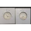 Image 5 : 1952, 1952-D, 1959, 1960-D 90% Silver Washington Quarters - Face Value: $1.00