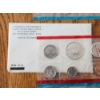 Image 4 : 3 - United States Mint Uncirculated Coin Sets: 1968, 1969, 1965-S.S. 