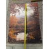Image 4 : *Pick Up At Mantua Home-No Shipping Available* Faux Flower Decor & 3 Piece Wall Art Collection 