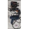 Image 1 : 3 Pcs - All Tested & Working - Electric Drill, Jig Saw, Electric Drill 