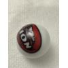 Image 3 : Vintage Lion Gasoline Advertising One Inch Shooter Marble - Mint Condition