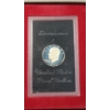Image 1 : 1971-S U.S Eisenhower 40% Silver Proof Dollar In Acrylic Display