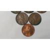 Image 4 : Assorted U.S Coins & Cut-Out Indian Head Cent - Face Value: $0.19