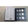 Image 1 : 1921-1935 Peace Dollar Collection Book With 1922-D 90% Silver Peace Dollar 
