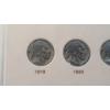 Image 5 : 1919-1938 The Last 20 Years Of Buffalo Nickels - Face Value: $0.85