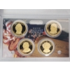 Image 2 : 2008 United States Mint Proof Set: 50 State Quarters, Presidential Dollars With Original Packaging