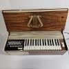 Image 2 : Vintage Multivox Electric Chord Organ - Tested/Works!!!
