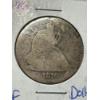 Image 2 : 1876 United States Seated Liberty Half Dollar - Nice Coin - Great Piece of History