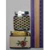 Image 7 : (2) Vintage Automatic Pocket Lighters - Mascot Automatic Lighter & PAC Miniature Lift-Arm Lighter