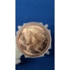 Image 3 : Tube Of (20) 1 ADVP Ounce .999 Fine Copper Rounds With Assorted Motifs 
