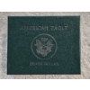 Image 1 : 1992 Silver American Eagle Proof - 1 oz .999 Fine Silver