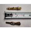 Image 7 : Two Freemason/Masonic & Shriners Tie Clips 