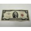 Image 1 : United States 1963 Series Red Seal $2 Note