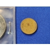 Image 6 : 1793 Carolus IIII Spanish Colonial Coin REPLICA and 1950-D Lincoln Memorial Cent 
