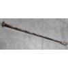 Image 1 : Very Heavy All Steel 67" Breaker / Chopping Bar - See Pics