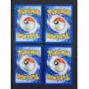 Image 5 : Four Vintage Team Rocket "Dark" Pokemon Trading Cards /82 - Ft. Vaporeon, Jolteon & More! 