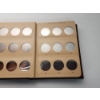 Image 3 : American Eagle Silver Dollar Collection Book Starting 1986 (Empty)