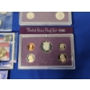 Image 9 : Lot of (11) U.S. Mint Coin Sets