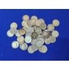Image 1 : Assorted Years Silver Dimes: Roosevelt, Mercury, and Barber FV: $5.00