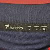 Image 3 : Fanatics Breakaway NHL Columbus Blue Jackets Gehris 8 Navy Home Hockey Jersey - Size Large